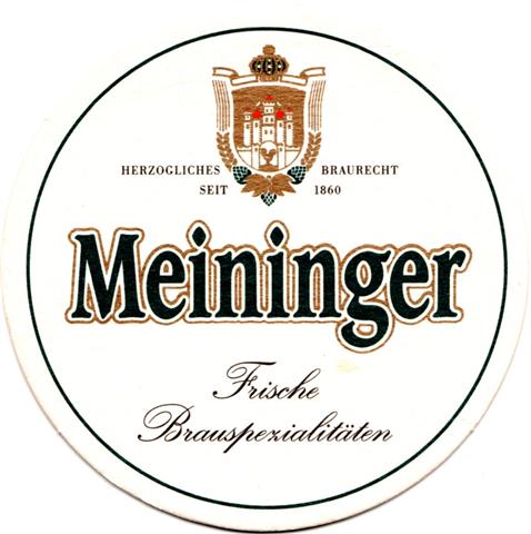 meiningen sm-th meininger rund 5a (215-o l herzogliches-rand breiter)